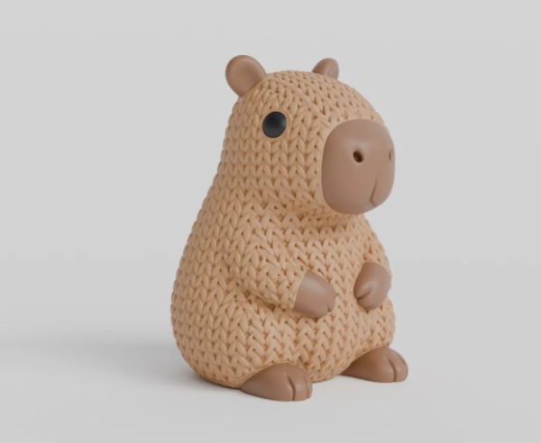 Capybara